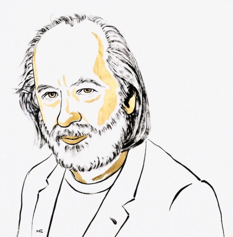 писатель Ласло Крашнахоркаи