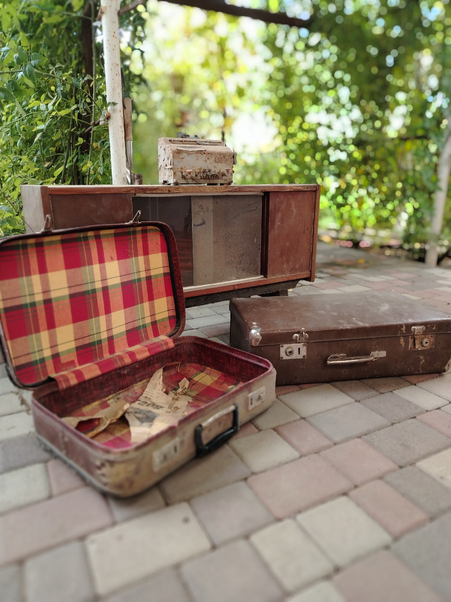 Добыча! Малая часть. Очень интересно самой, как смогу преобразить и смогу ли. Впереди много интересного! 