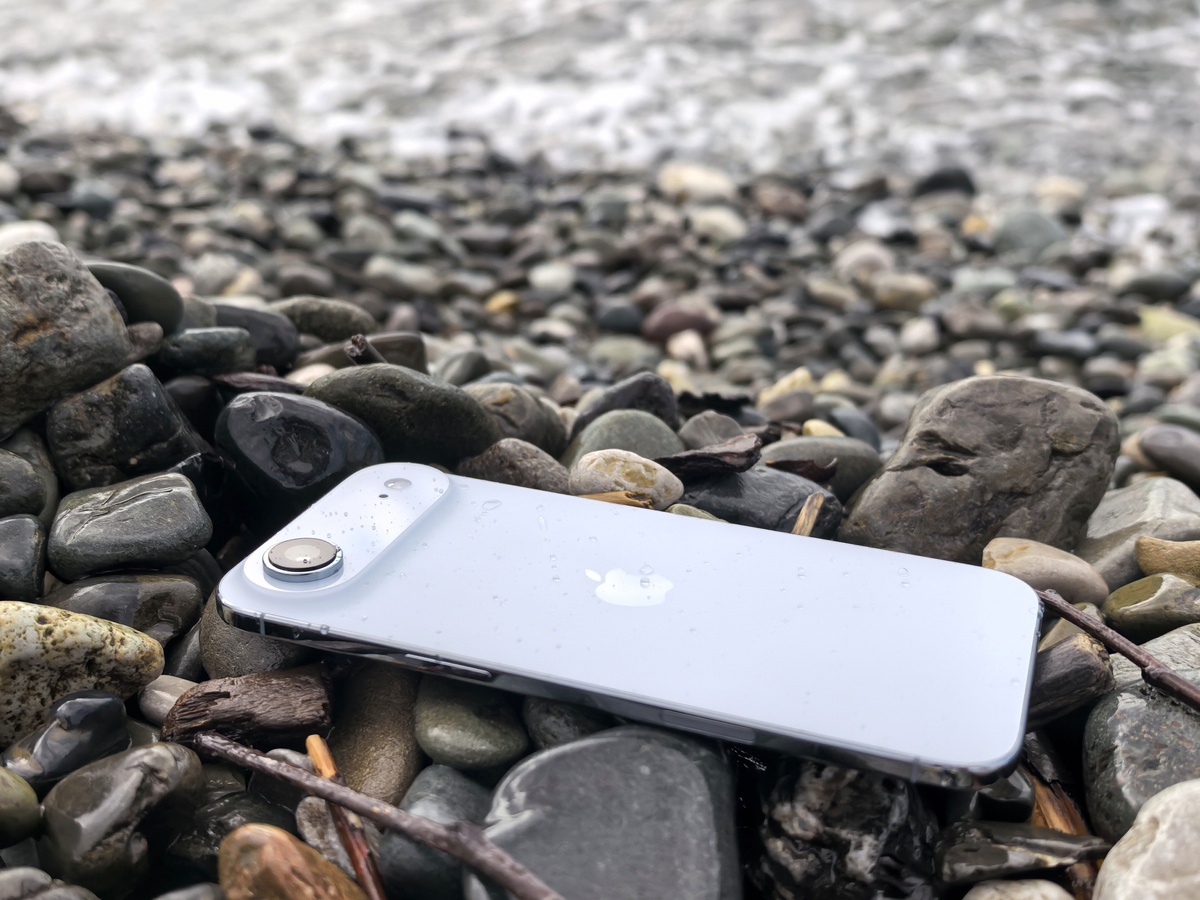    iPhone Air / Дмитрий Бевза/РГ