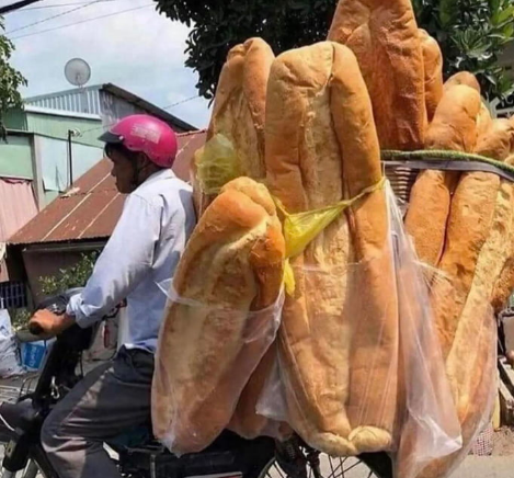 Вьетнамский хлеб