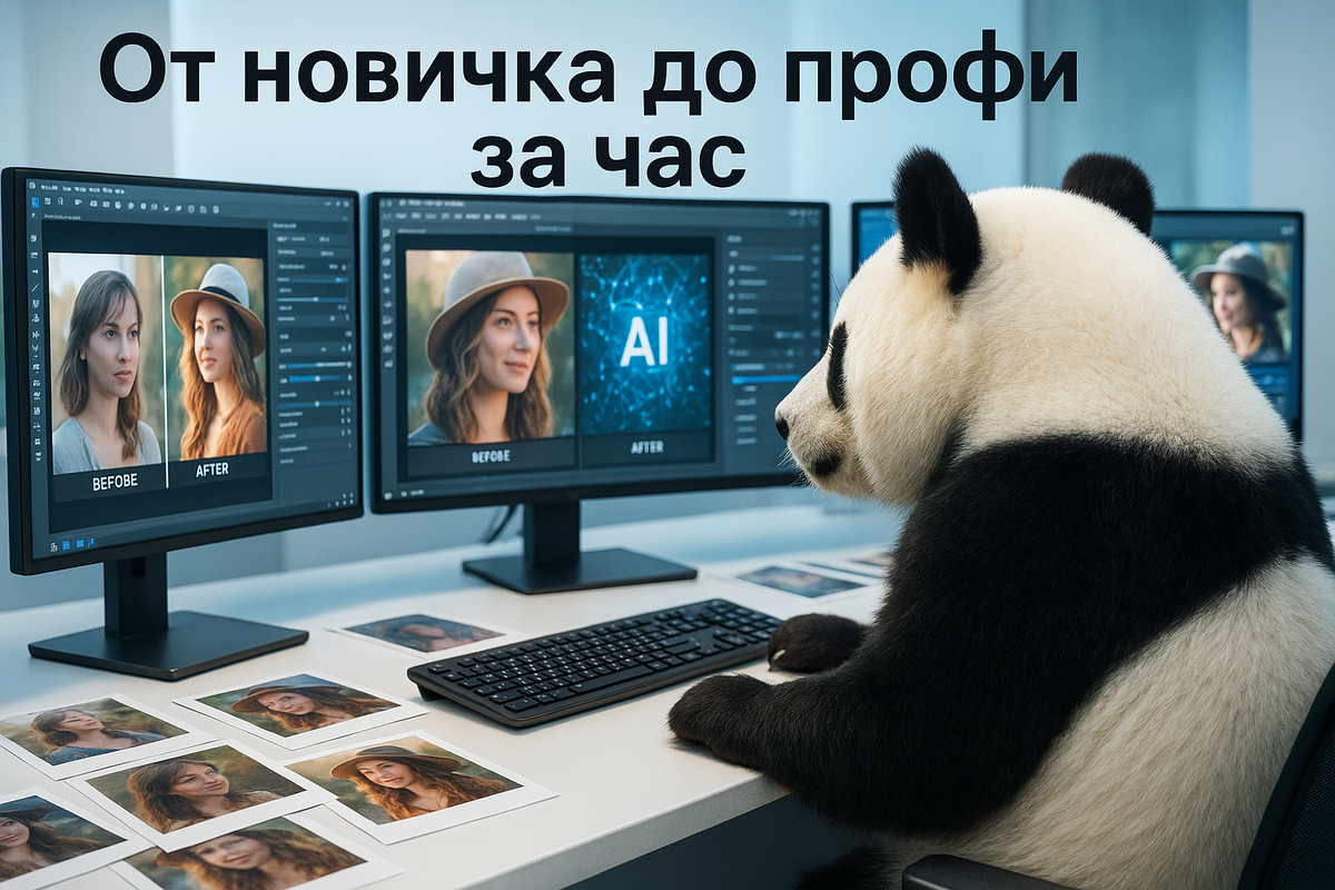    Нейросети для обработки фото: полный гайд от новичка до профи admin