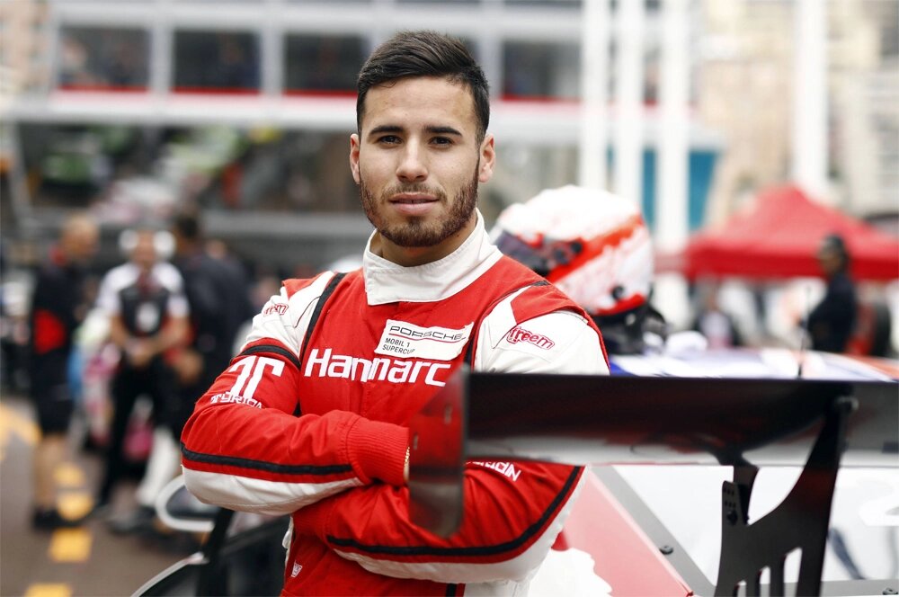    Джоуи Моусон. Фото: www.globallookpress.com