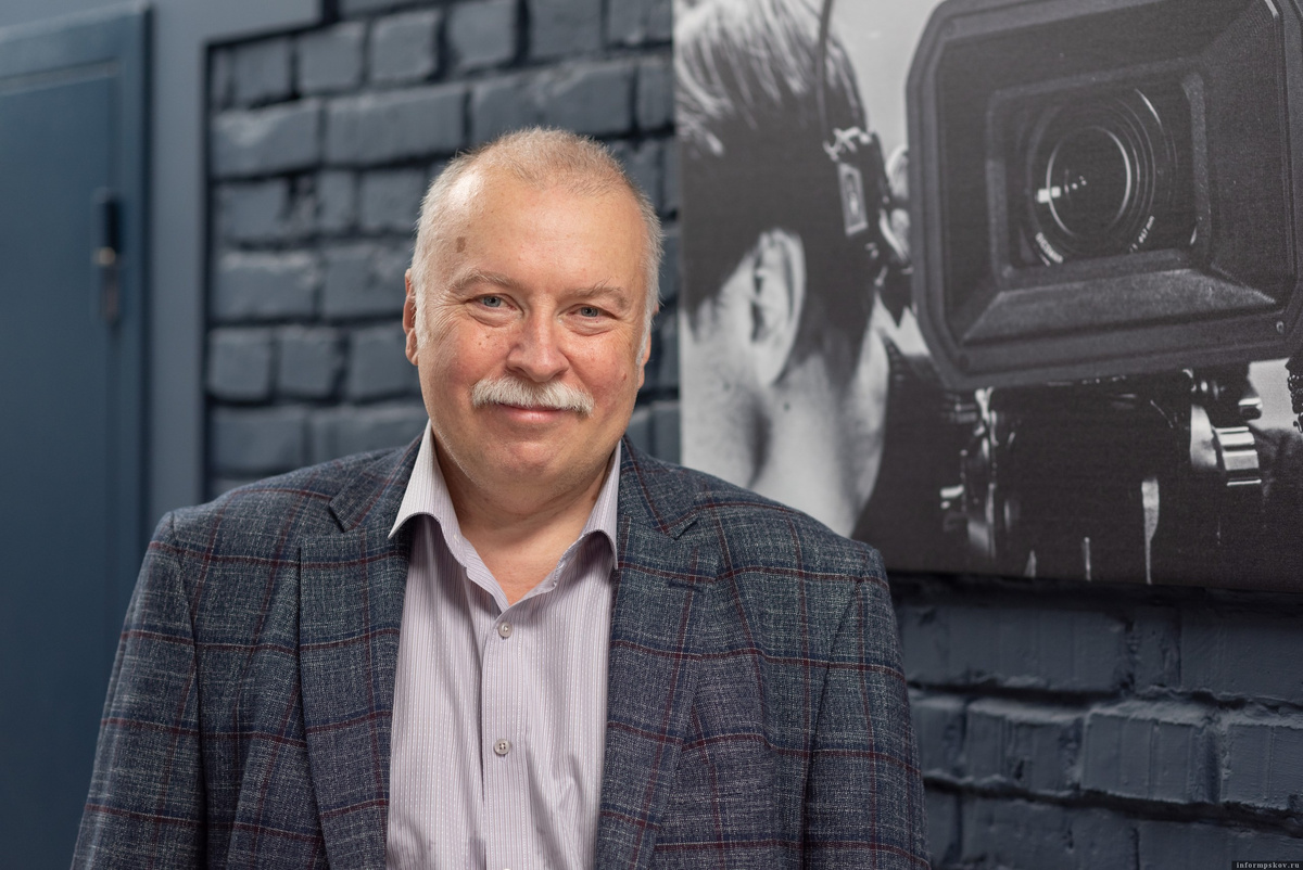 Евгений Ладыгин. Фото: ПАИ