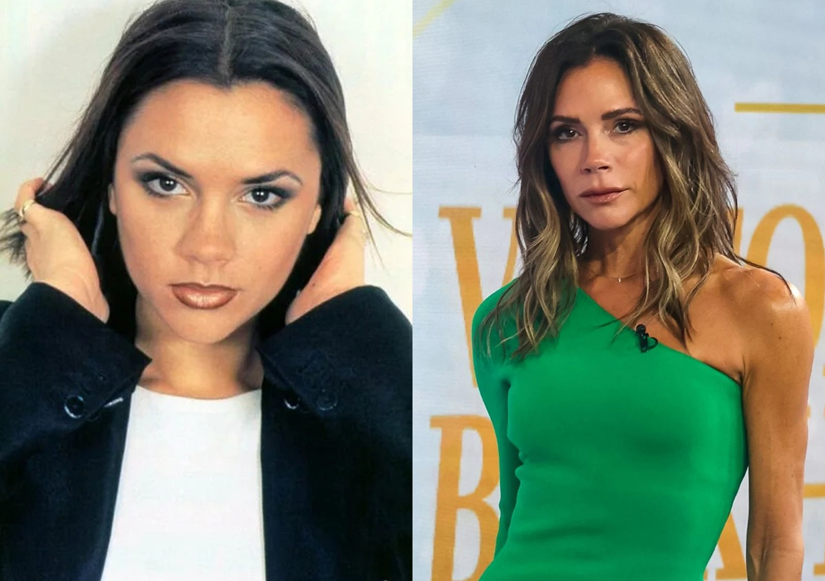 Виктория Бекхем