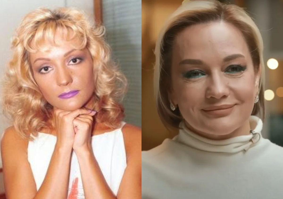 Татьяна Буланова