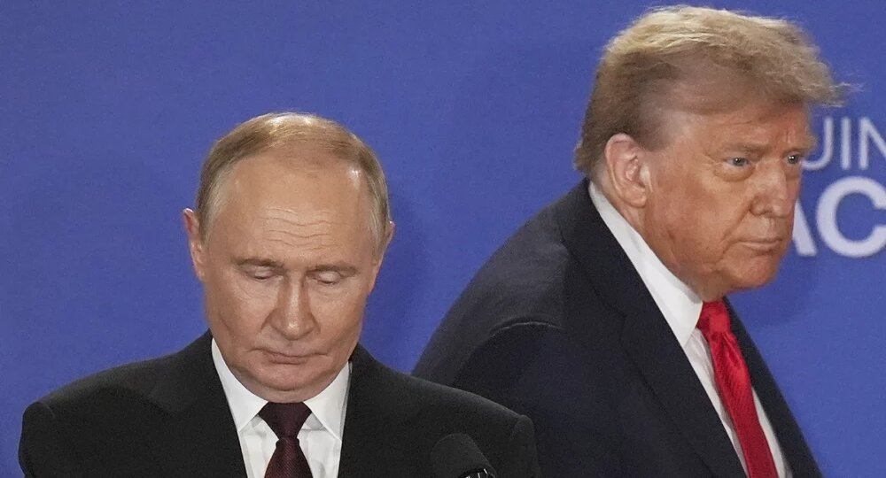 Путин созвонился с Трампом перед его встречей с Зеленским