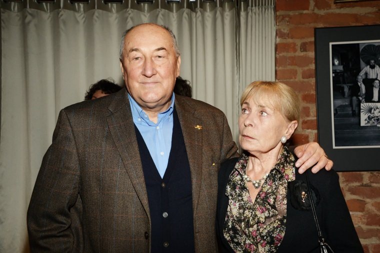    Виктория тяжело переживала смерть Бориса Клюева