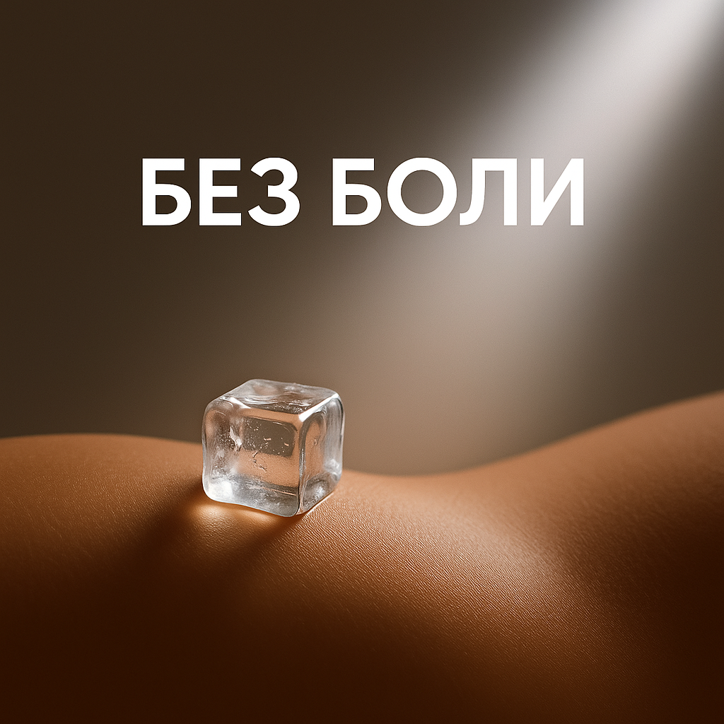 Лазерная эпиляция