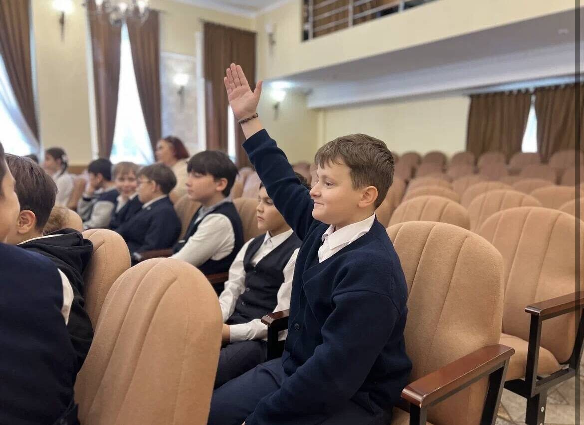 Фото: Молодая гвардия