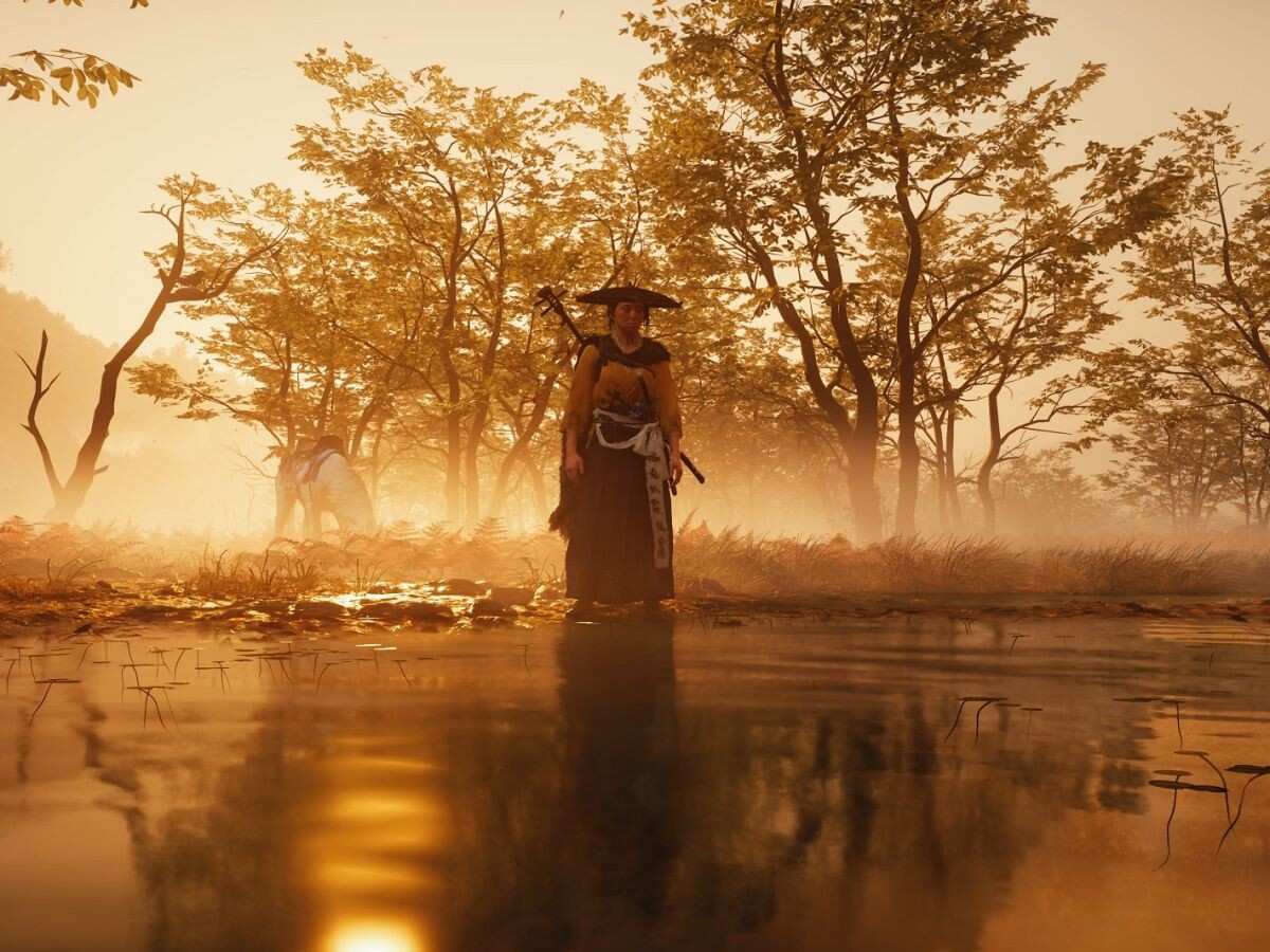    Сухие цифры. В европейских магазинах Ghost of Yotei дебютировала на уровне Ghost of Tsushima