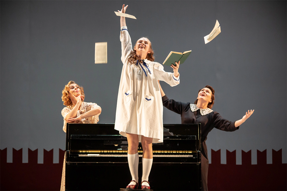    Пресс-служба Московского Губернского театра