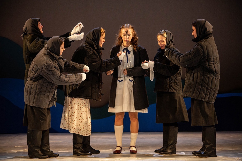     Фото: Пресс-служба Московского Губернского театра