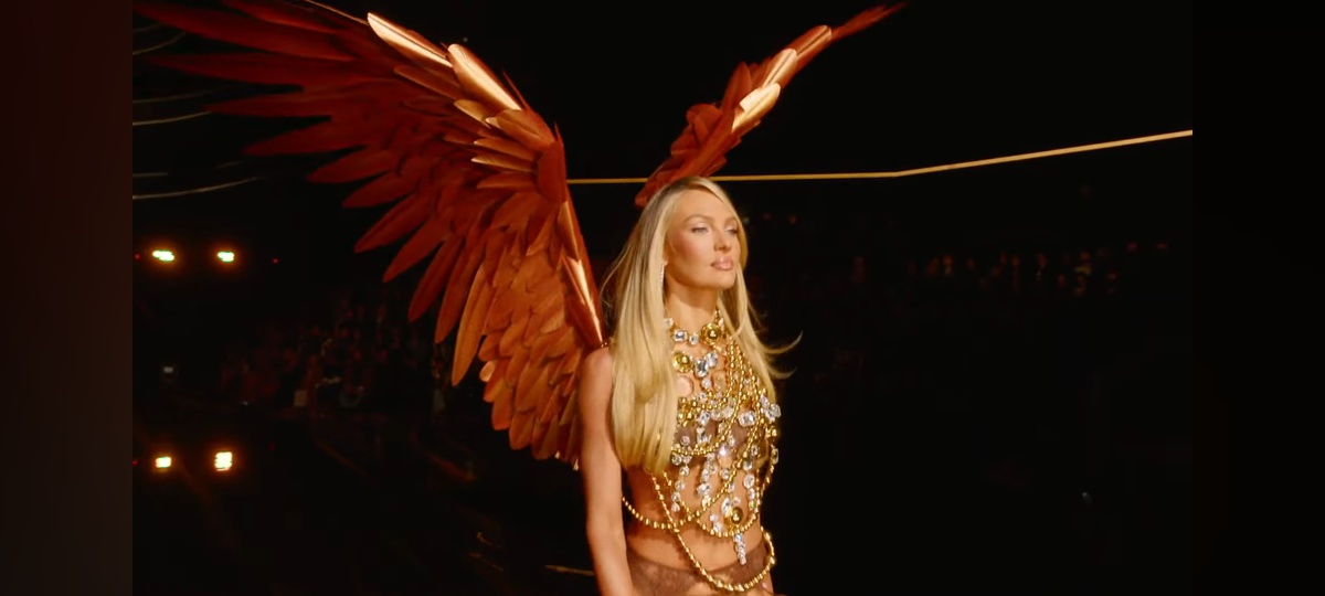 Скриншот прямого эфира. 