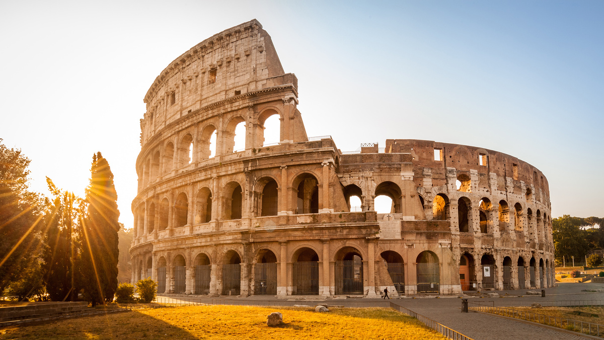     Фото: Nicola Forenza/Shutterstock/FOTODOM Особенностью конструкции является сложная система арок и сводов