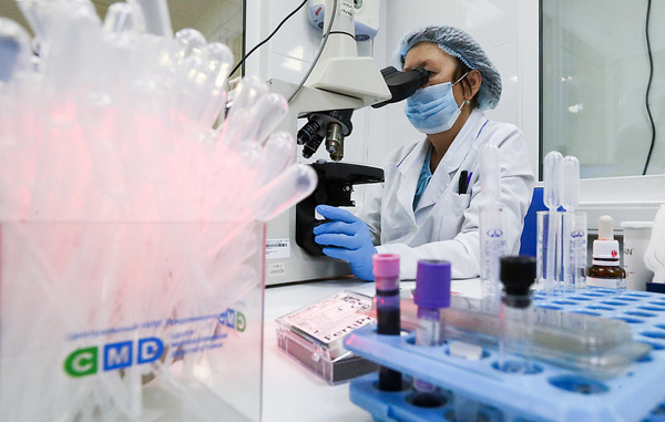 Сергей Карпухин/ТАСС