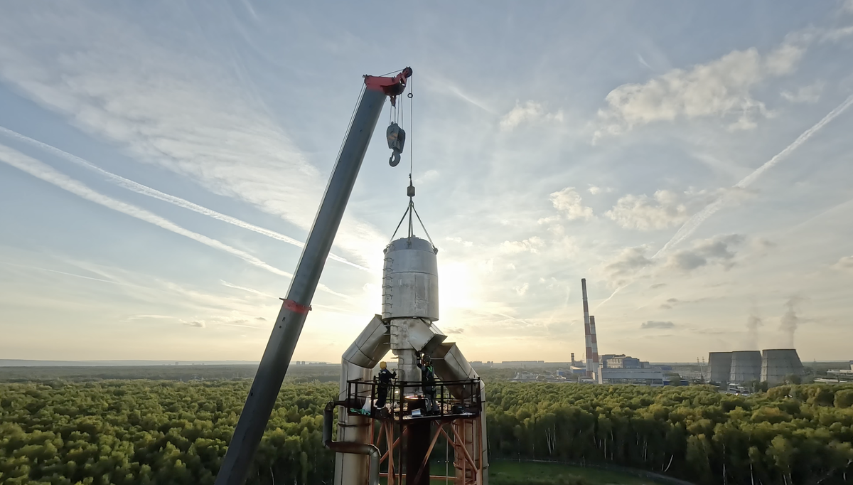 Фото: пресс-служба «Казаньоргсинтеза»