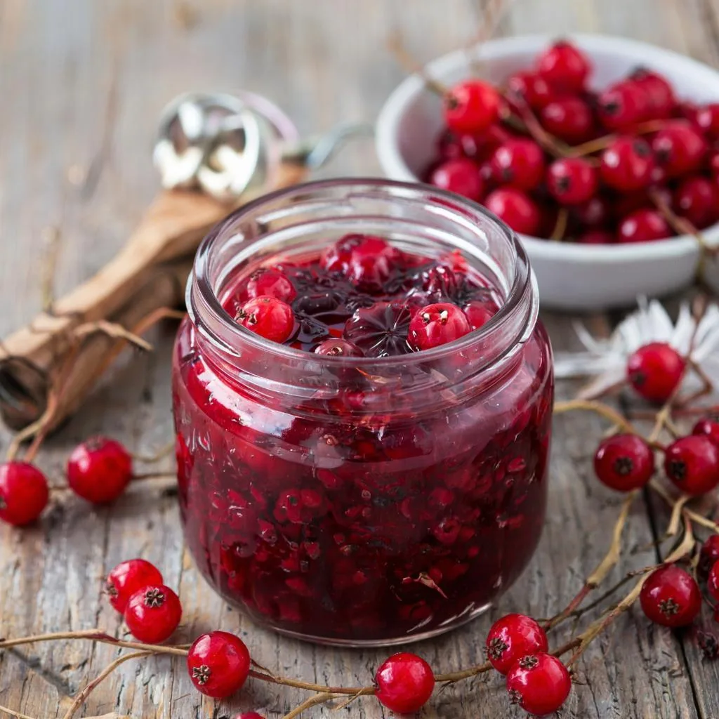 Как приготовить калину с мёдом – самая вкусная зимняя зарядка здоровья 🍇🍯