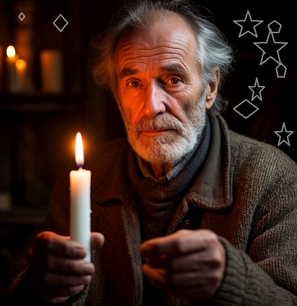 фото  ии    промт  автора 