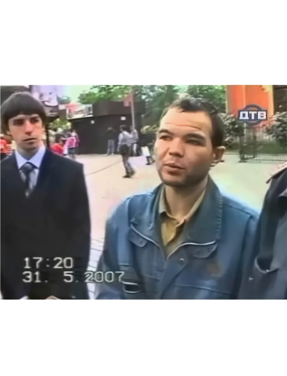 Дмитро Вороненко. Фото из открытых источников 