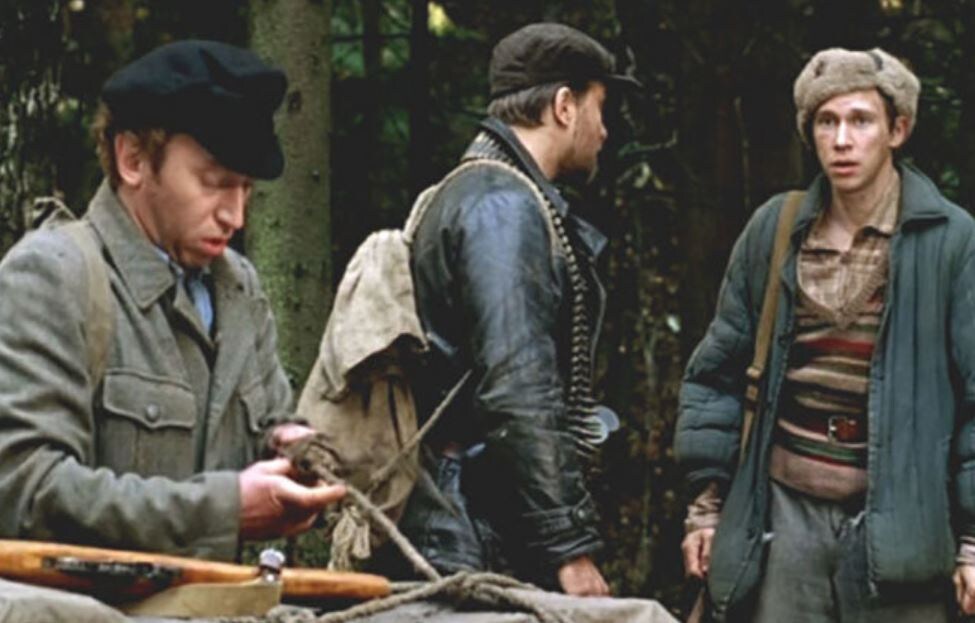Кадр из сериала «Исчезнувшие», 2009 год