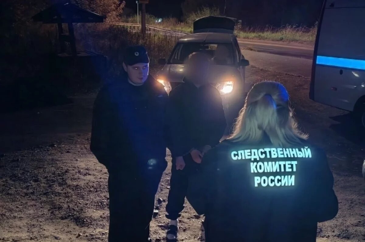    Житель Карабаново зарезал мужчину после драки у кафе