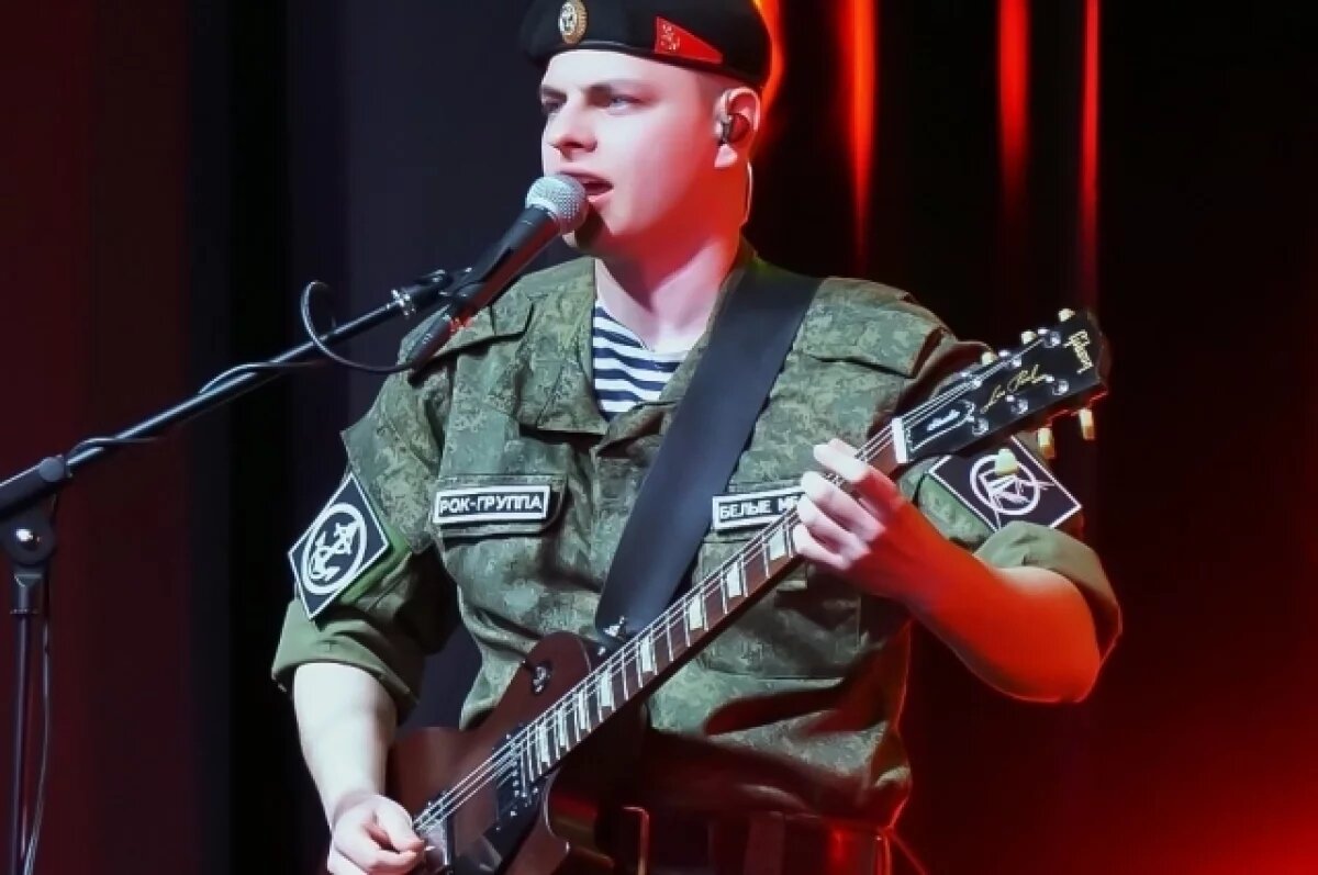    В Мурманской области пройдут шесть концертов рок-группы «Белые медведи»