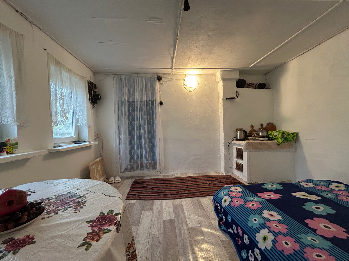 «Гостиная-спальня-столовая» в одном флаконе😊