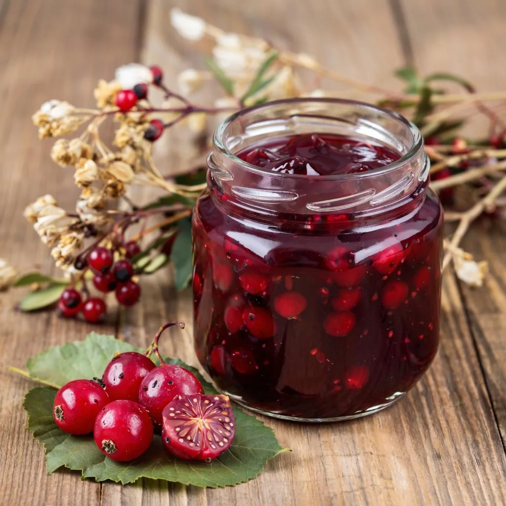Калиновый рай: варенье из калины, которое согреет сердце зимой 