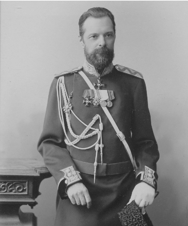 Альфонс Леонович Шанявский. Изображение из открытых источников