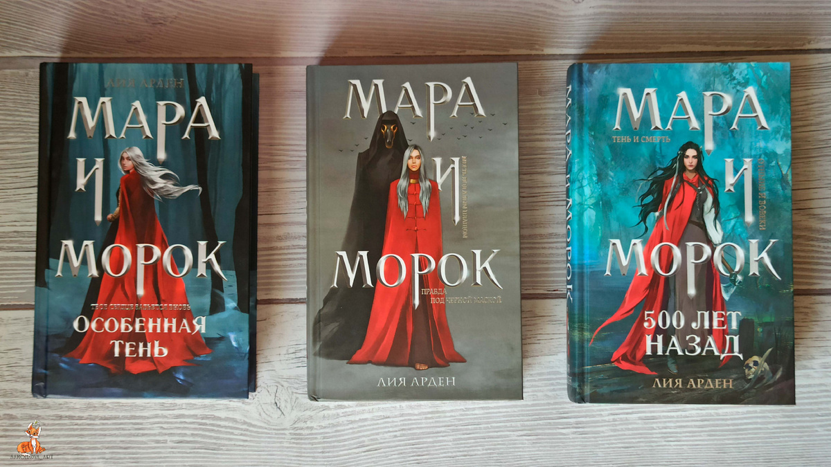 Первые книги цикла: дилогия (основной сюжет) и предыстория 