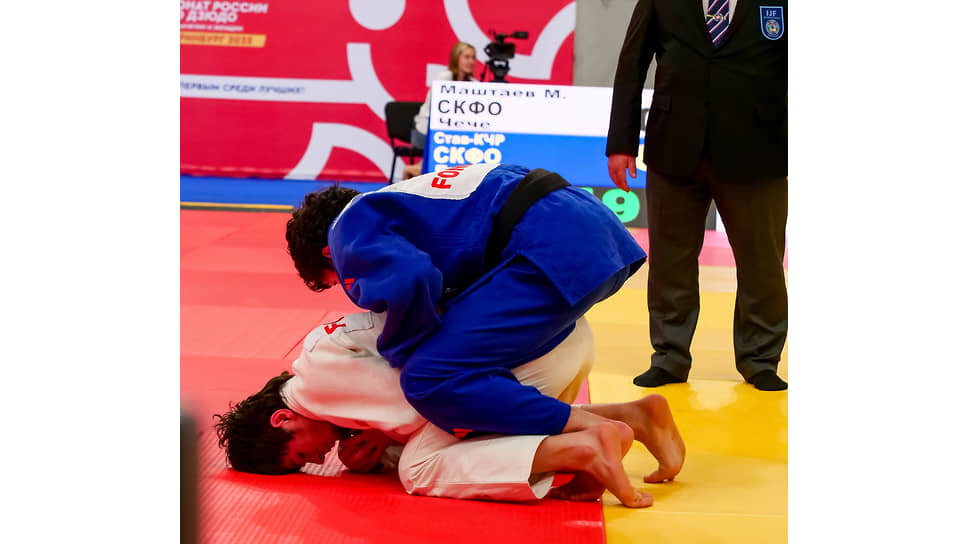 Фото: Евгения Яблонская / Коммерсантъ