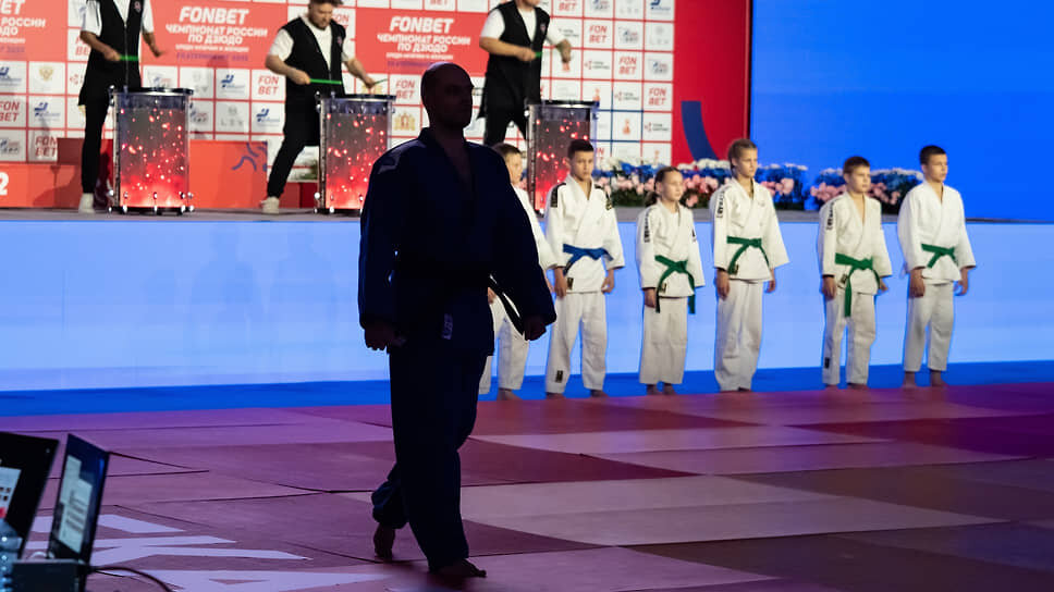 Фото: Евгения Яблонская / Коммерсантъ