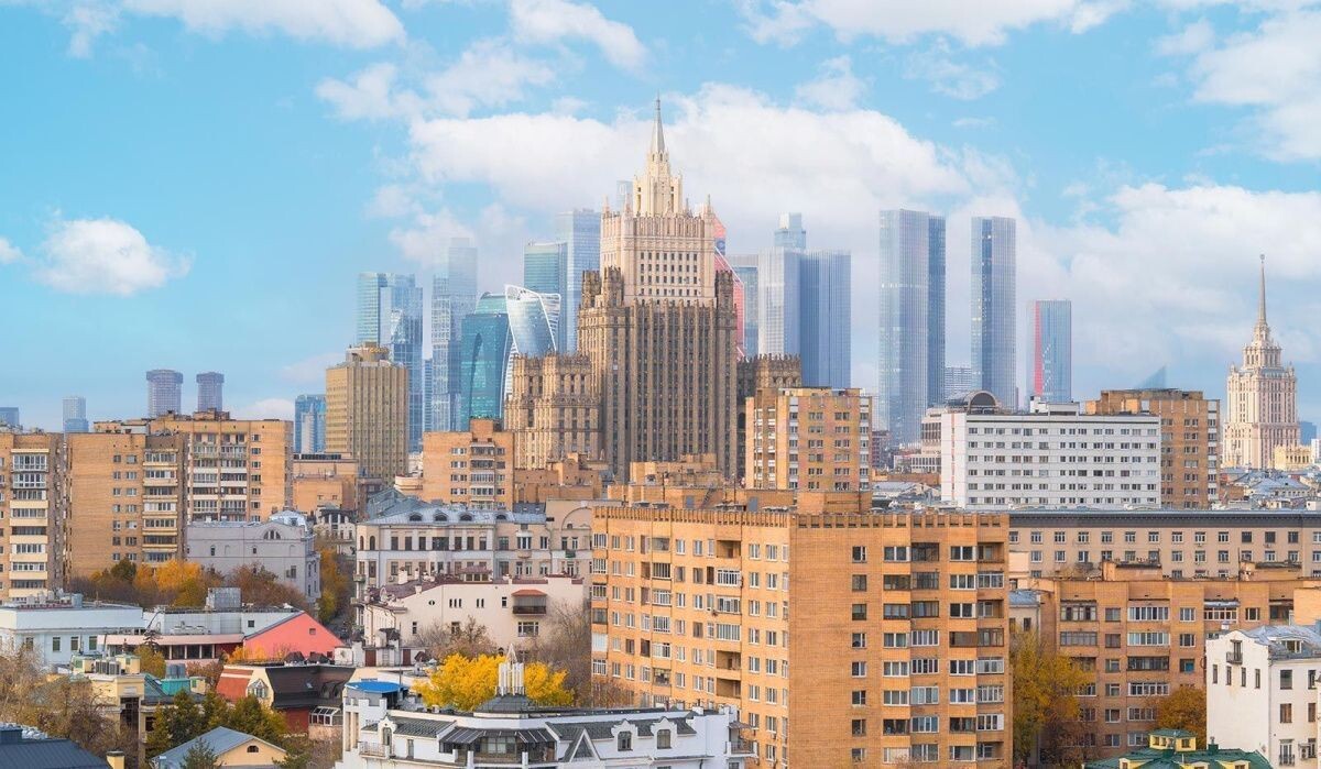     Москва. Источник: mos ru Автор фото: Пресс-служба Мэра и Правительства Москвы