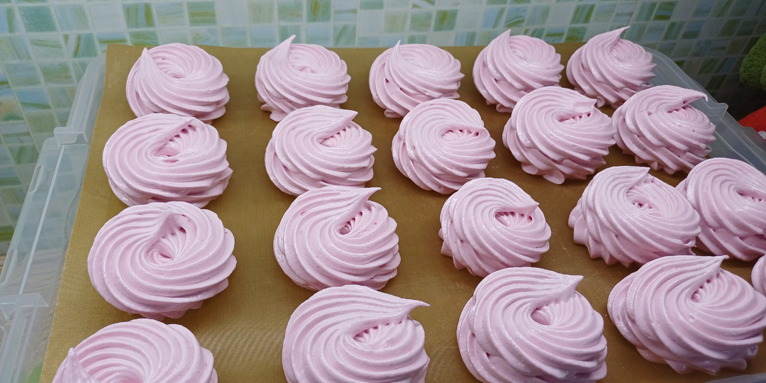 🫐🍥Пошаговый рецепт Зефира. По просьбе моих подписчиков!