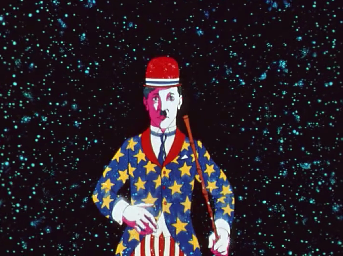 Кадр из мультфильма «Юбилей» (1983)