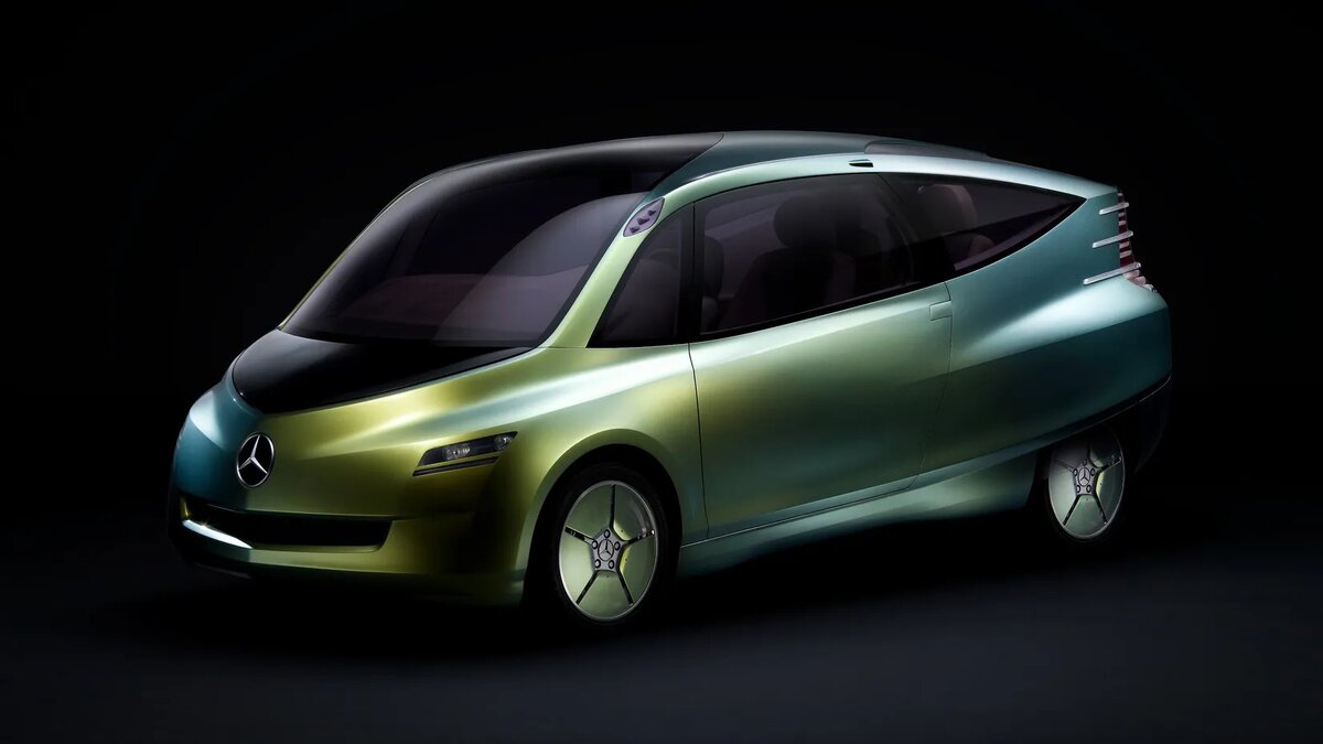 Mercedes-Benz Bionic Concept