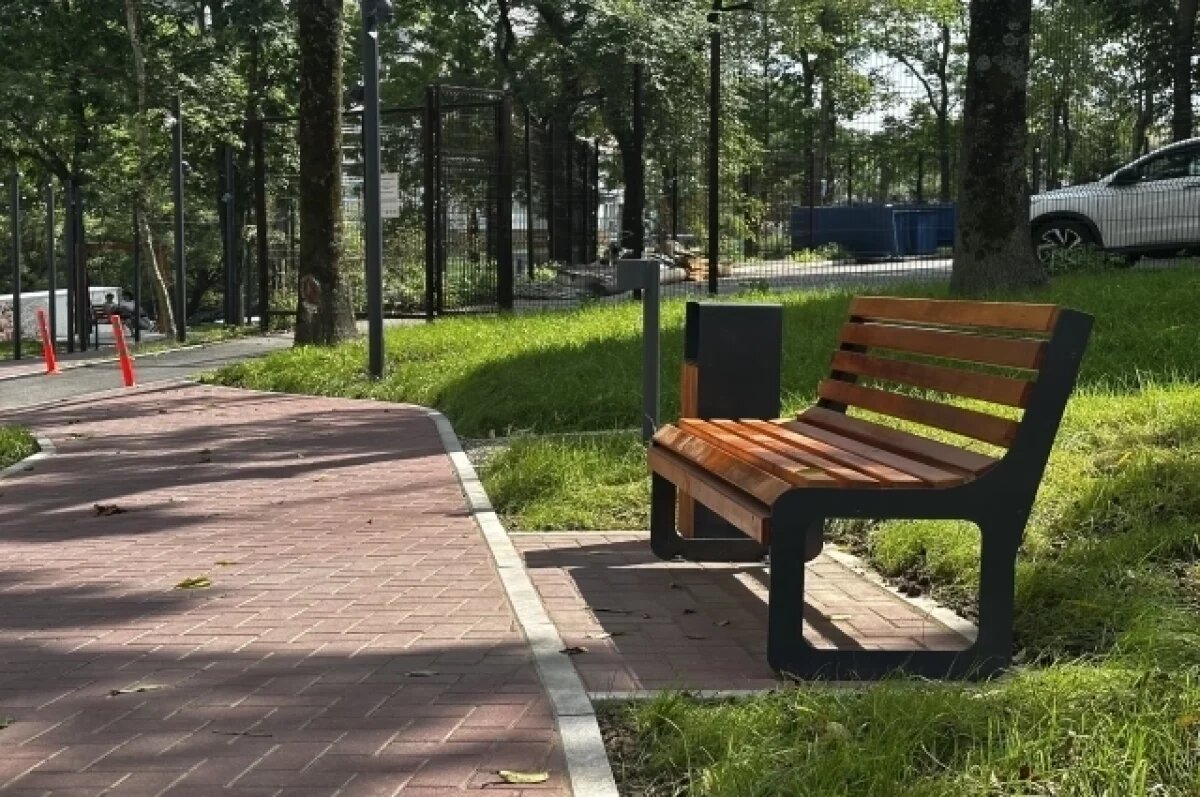    В Ростове на месте снесенного здания появится сквер