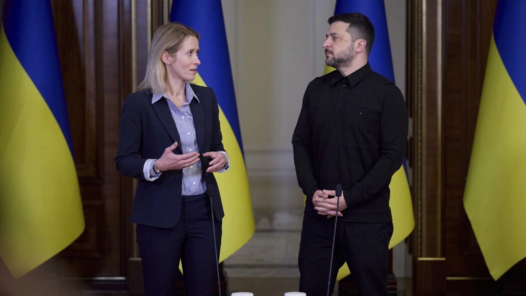    Фото: Ukraine Presidency/Ukrainian Pre/Globallookpress