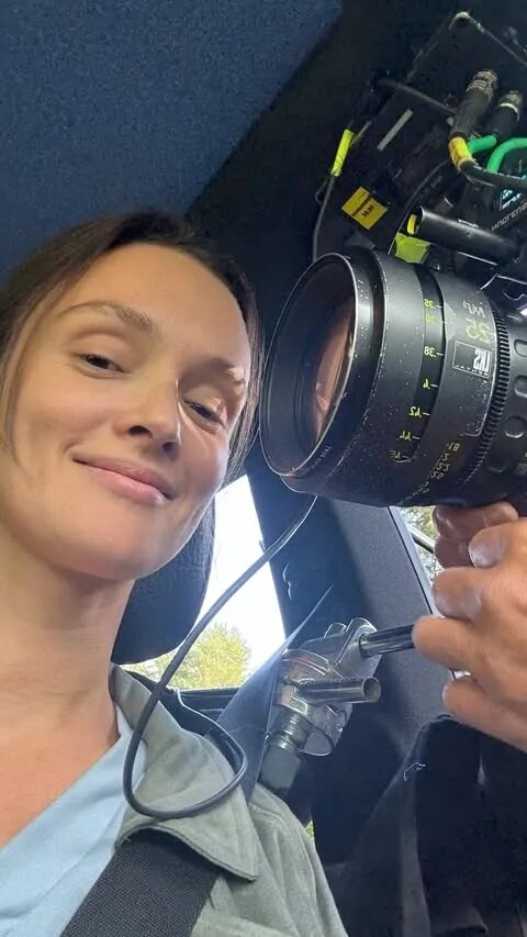    Паулина Андреева. Фото6 соцсети