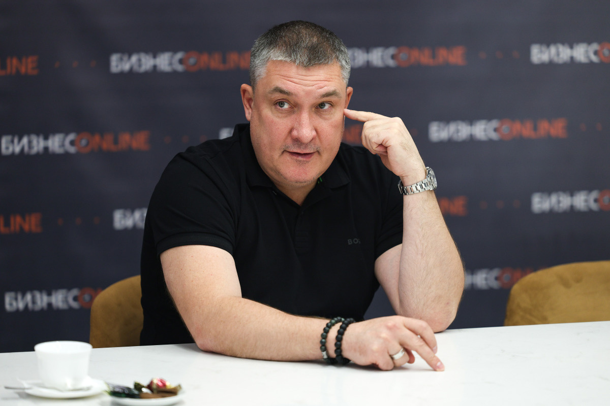    Фото: Андрей Титов, «БИЗНЕС Online»