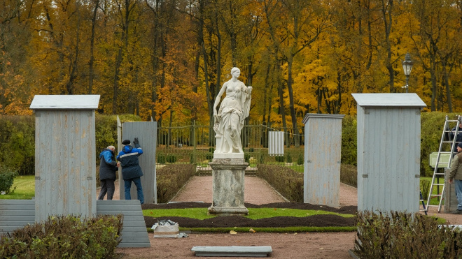 Фото: Музей-заповедник «Гатчина», Сергей Рятте