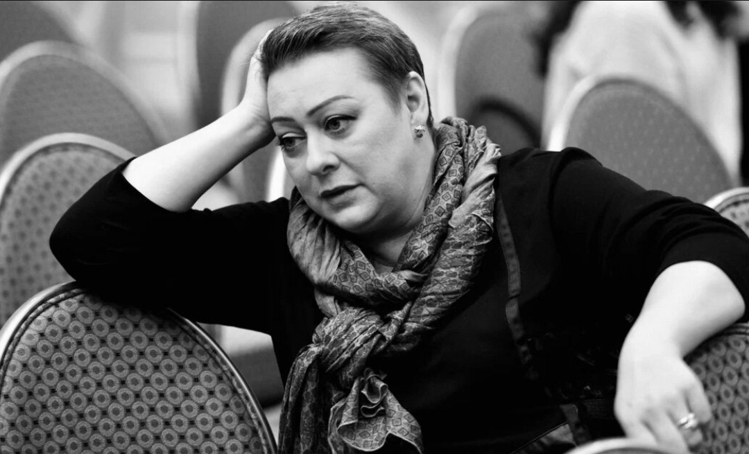 Мария Аронова, о ней чуть ниже