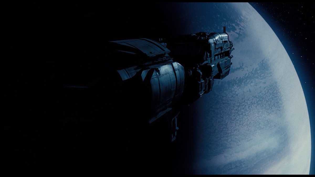 Кадр из фильма Чужие (1986)