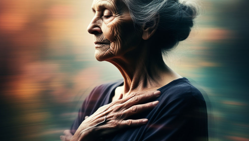 Родители стареют, а мы все откладываем разговор "по душам"