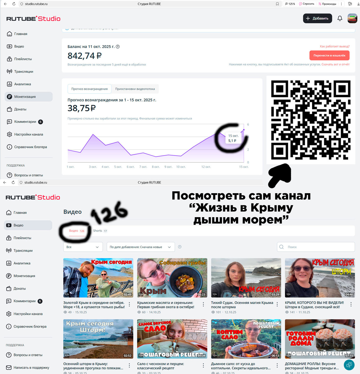 Почему RUTUBE не подходит для стабильного видеоблогинга: личный опыт и выводы