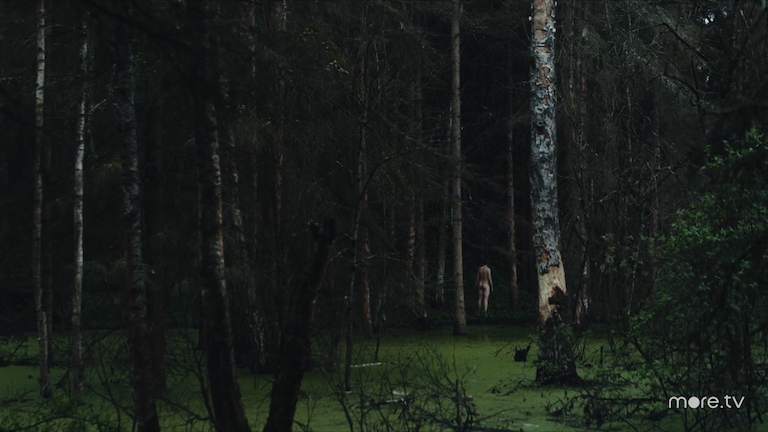 Кадр из сериала «Фишер», 1 сезон