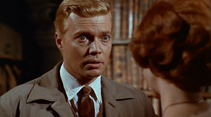 Кадр из фильма «Через замочную скважину» (1960)