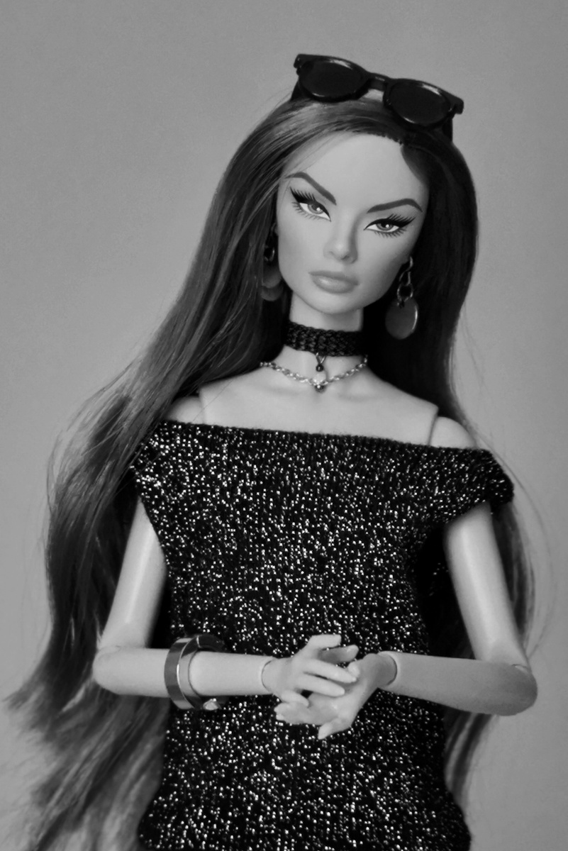 Кукла Xian Xian