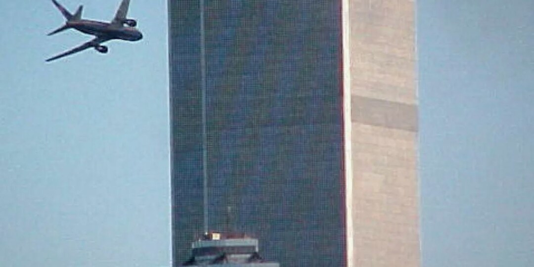 А были ли самолёты? Дипфейк