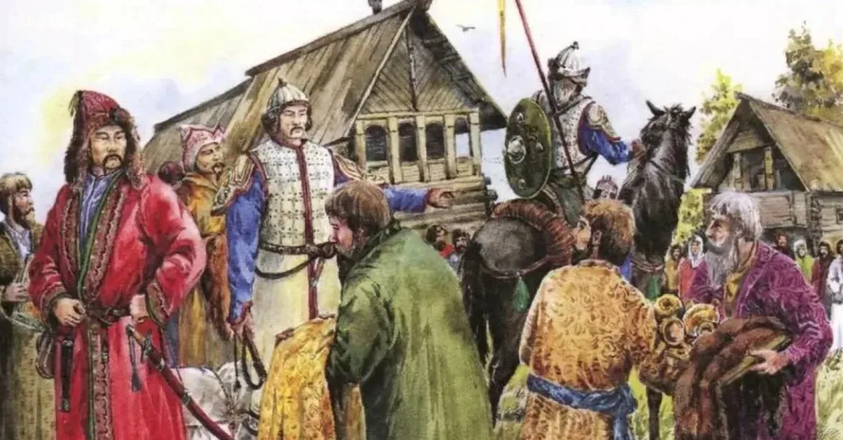 Баскаков просто убивали, требовались местные отморозки